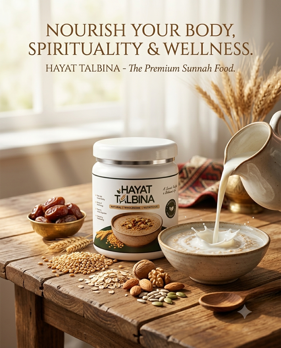 Hayat Talbina - 250g