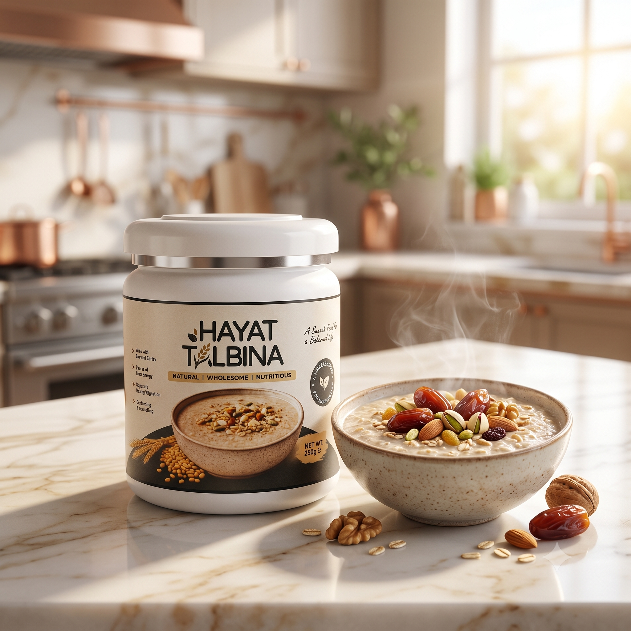 Hayat Talbina - 250g